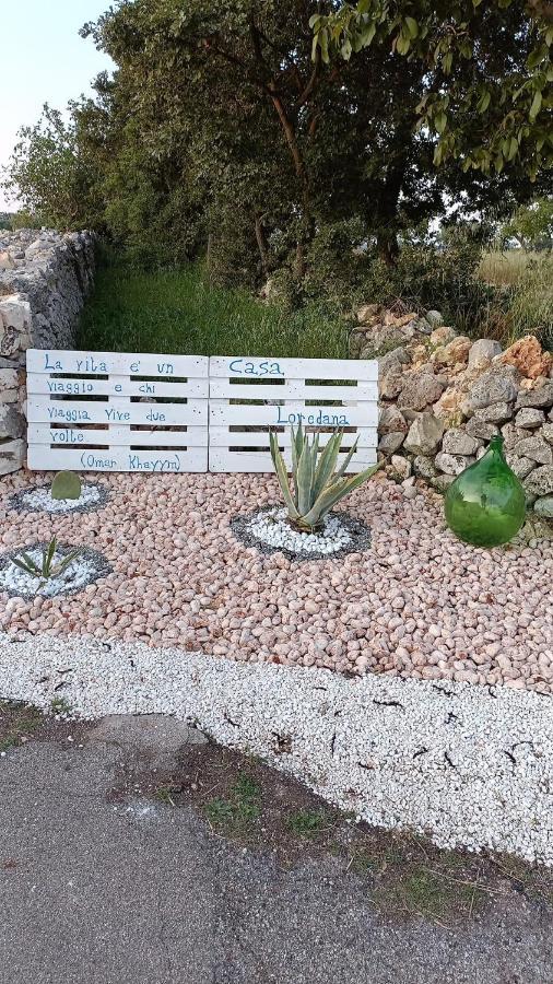 Casa Loredana Putignano Zewnętrze zdjęcie
