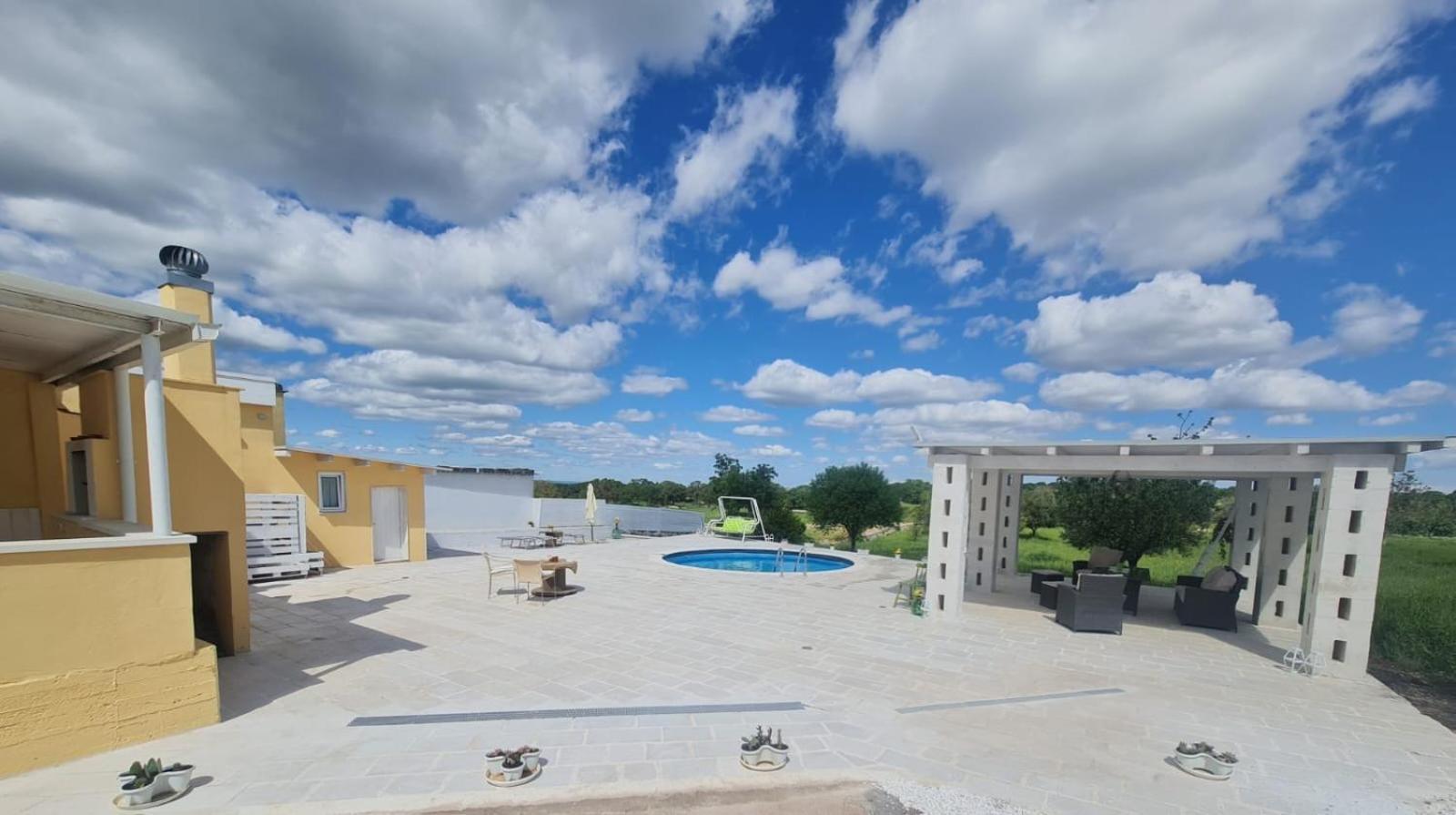 Casa Loredana Putignano Zewnętrze zdjęcie
